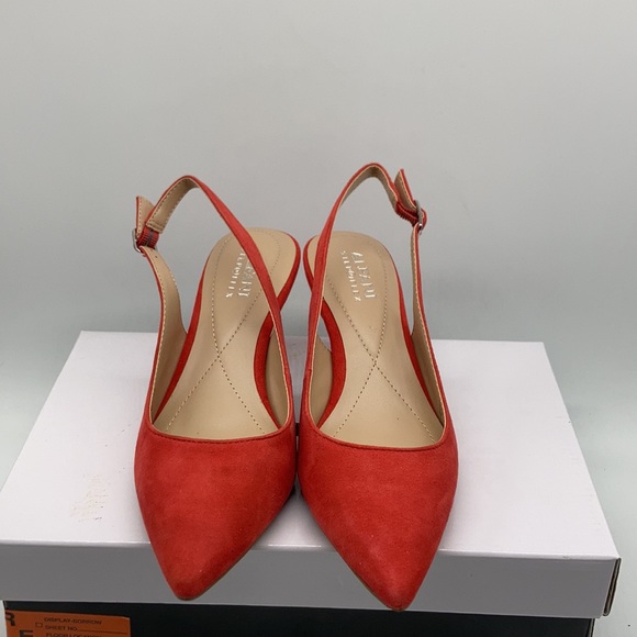 Alfani Women's Step 'N Flex Babbsy Pointed-Toe Slingback Pump Size 5M - Picture 10 of 11